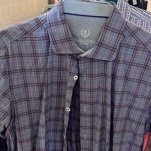 Bugatchi men’s long sleeve shirt